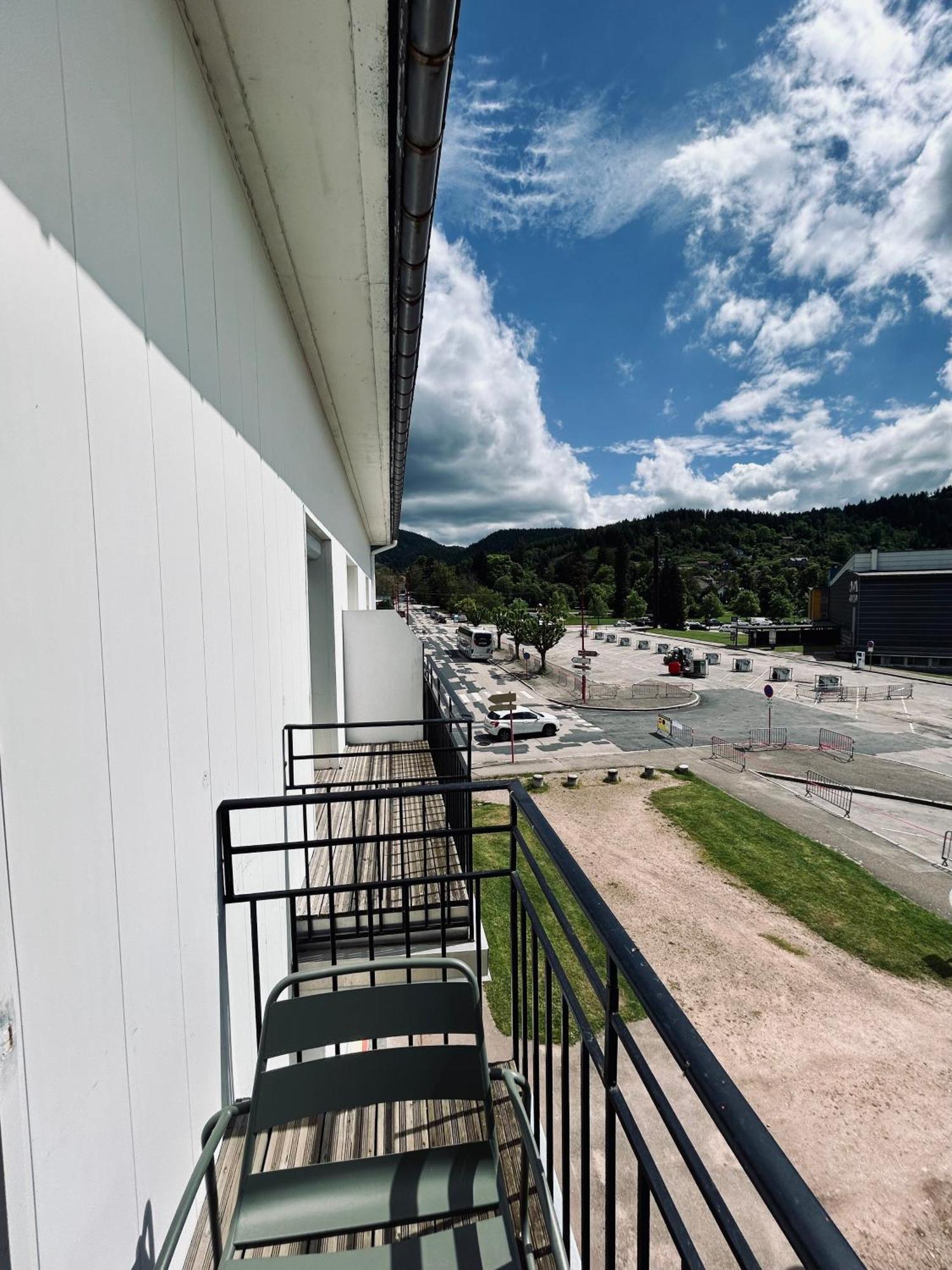 La Perle De L'Eau - Au Bord Du Lac Gérardmer Exterior foto